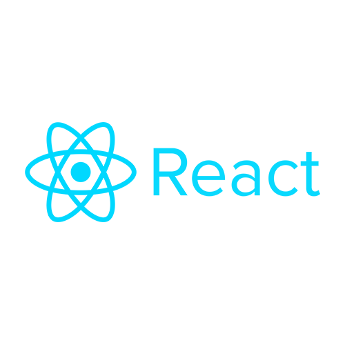 React